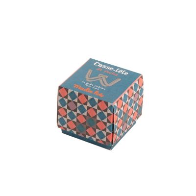 Knobelspiel "Doppelproblem" - pilzessono.shop - zauberhafte Kinderdinge