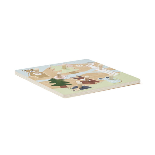 Knopfpuzzel Edvin 7-teilig 12m+ - pilzessono.shop - zauberhafte Kinderdinge