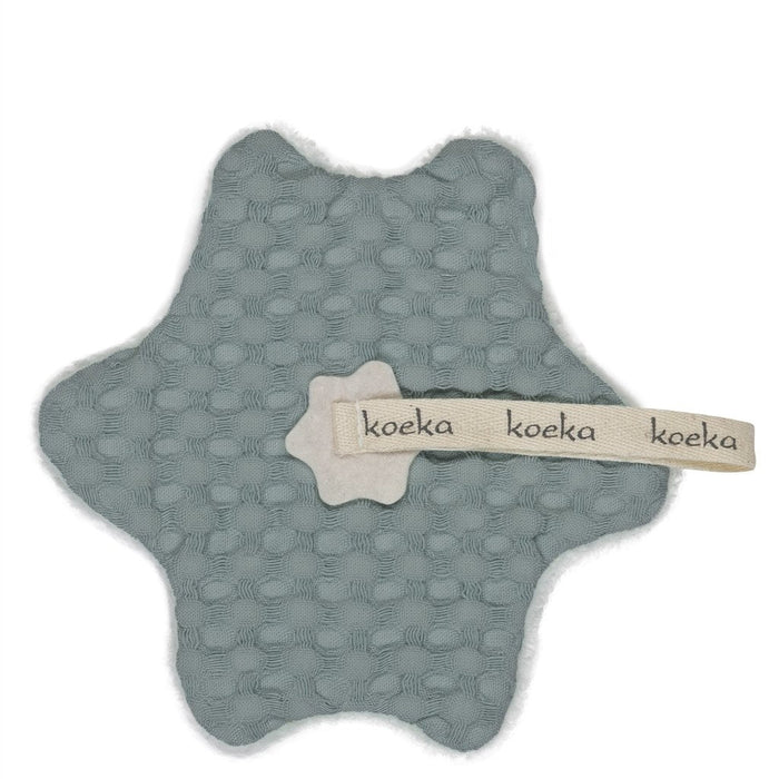 ⋙ Koeka Schnullertuch ★ - pilzessono.shop - zauberhafte Kinderdinge