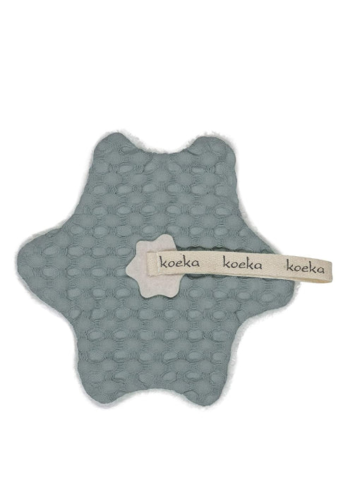⋙ Koeka Schnullertuch ★ - pilzessono.shop - zauberhafte Kinderdinge