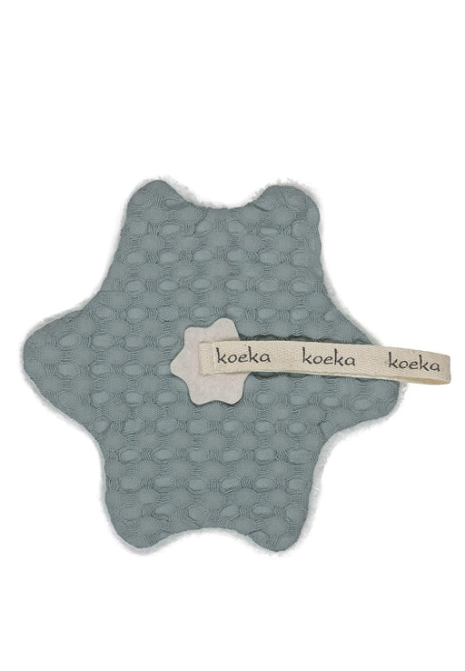 ⋙ Koeka Schnullertuch ★ - pilzessono.shop - zauberhafte Kinderdinge
