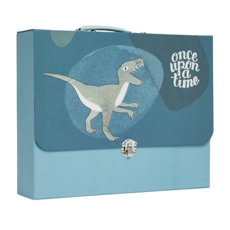 Koffer, Dino - pilzessono.shop - zauberhafte Kinderdinge
