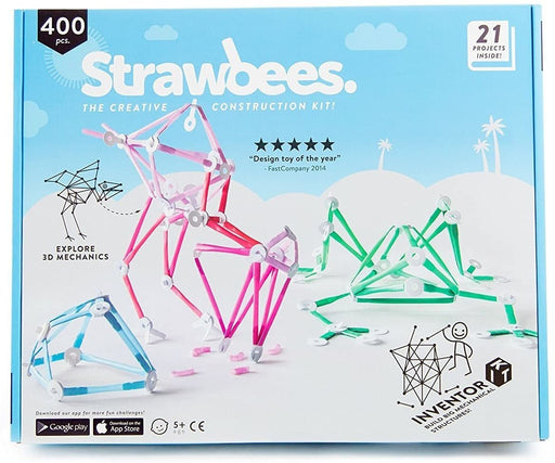 ⋙ Konstruktions- und Experimentierspielzeug Set von Strawbees ♡ - Copy - pilzessono.shop
