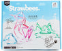 ⋙ Konstruktions- und Experimentierspielzeug Set von Strawbees ♡ - Copy - pilzessono.shop