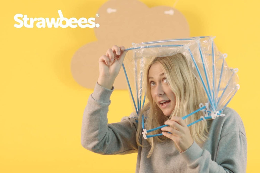 ⋙ Konstruktions- und Experimentierspielzeug Set von Strawbees ♡ - Copy - pilzessono.shop