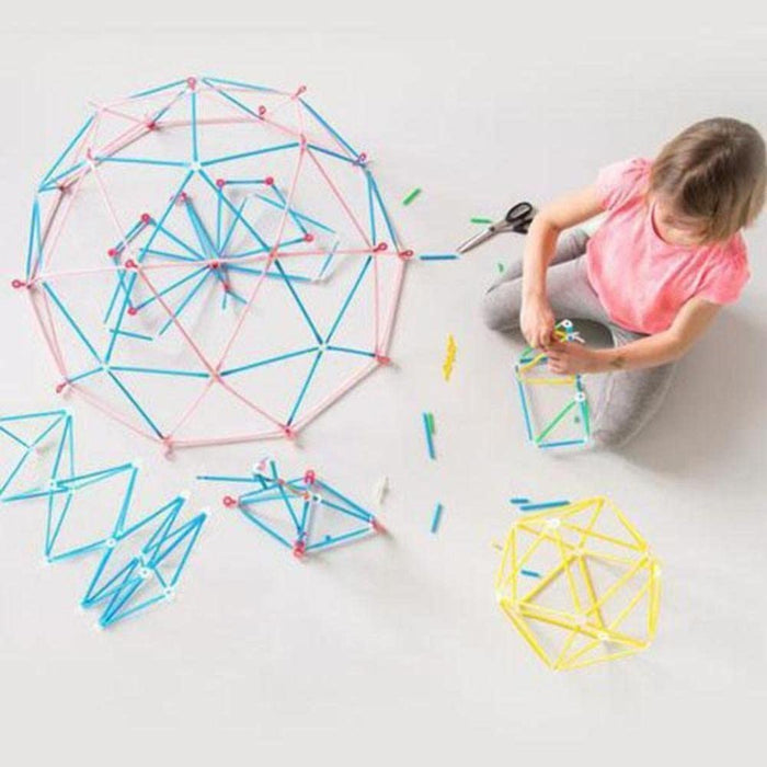 ⋙ Konstruktions- und Experimentierspielzeug Set von Strawbees ♡ - Copy - pilzessono.shop