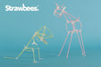 ⋙ Konstruktions- und Experimentierspielzeug Set von Strawbees ♡ - Copy - pilzessono.shop