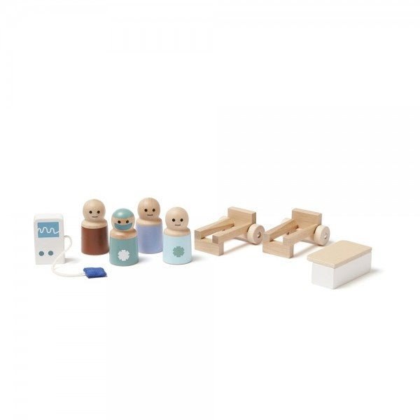 ⋙ Krankenhaus Aiden von Kids Concept ♥ - pilzessono.shop - zauberhafte Kinderdinge