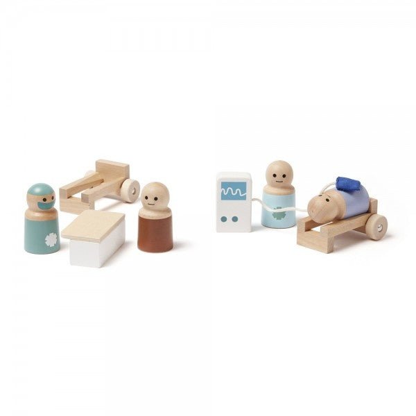 ⋙ Krankenhaus Aiden von Kids Concept ♥ - pilzessono.shop - zauberhafte Kinderdinge