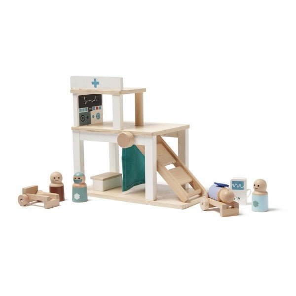 ⋙ Krankenhaus Aiden von Kids Concept ♥ - pilzessono.shop - zauberhafte Kinderdinge