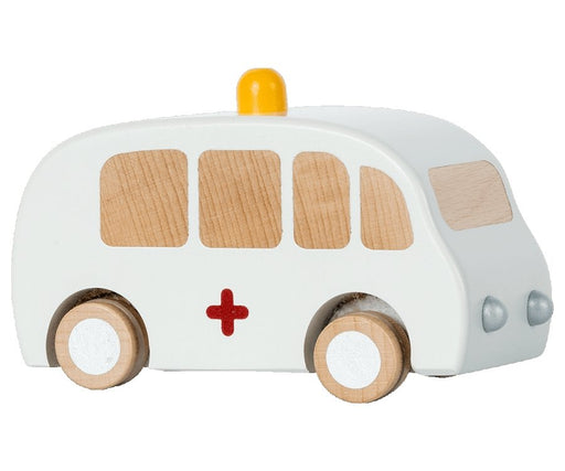 ⋙ Krankenwagen aus Holz von Maileg ♡ - pilzessono.shop