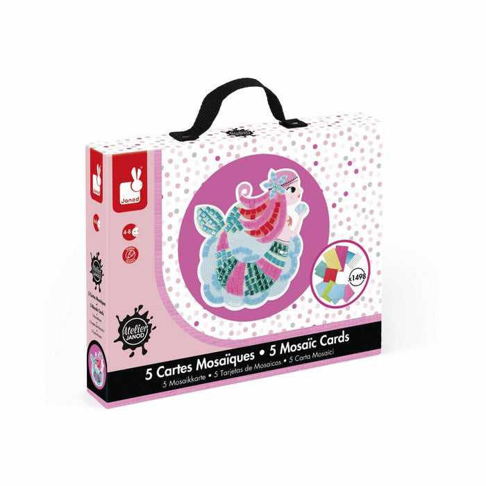 Kreativset Karten - pilzessono.shop - zauberhafte Kinderdinge