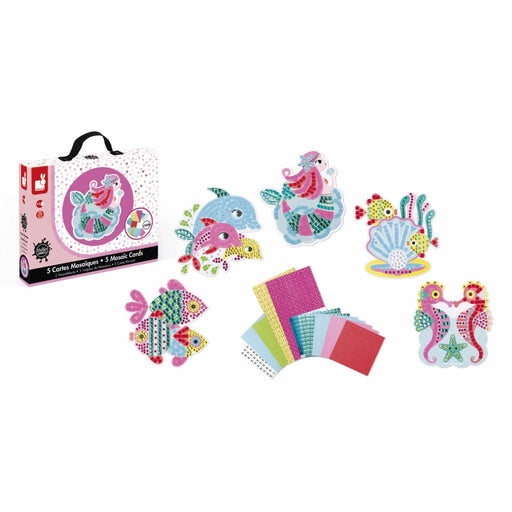 Kreativset Karten - pilzessono.shop - zauberhafte Kinderdinge