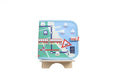 Kreide Malbuch „Train“ - pilzessono.shop - zauberhafte Kinderdinge