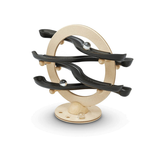 Kugelbahn Curvy Click Clack von PlanToys ★ - pilzessono.shop - zauberhafte Kinderdinge