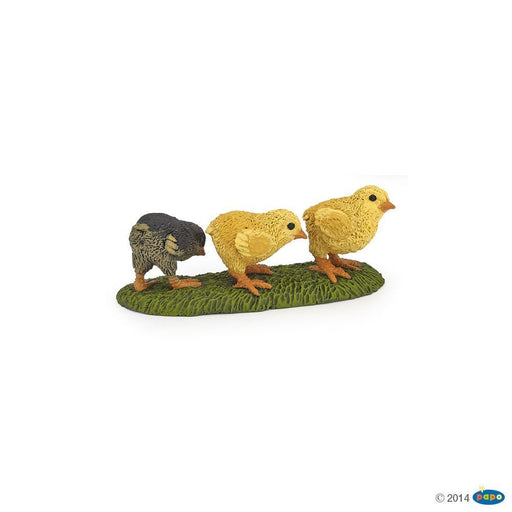 küken von Papo ★ - pilzessono.shop - zauberhafte Kinderdinge