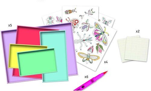 Kuriositätenkabinett - pilzessono.shop - zauberhafte Kinderdinge