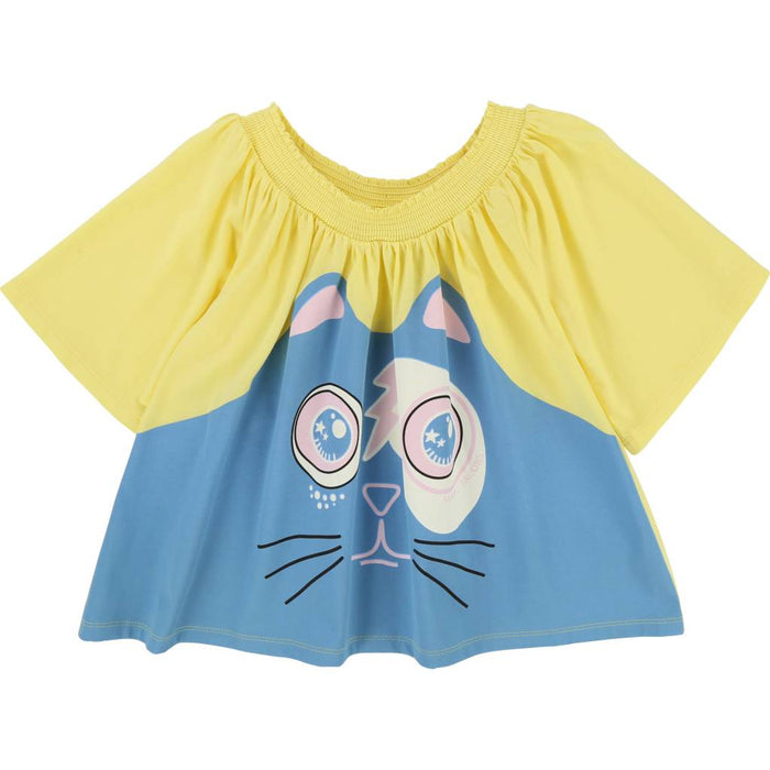 KURZARM T-SHIRT - pilzessono.shop - zauberhafte Kinderdinge