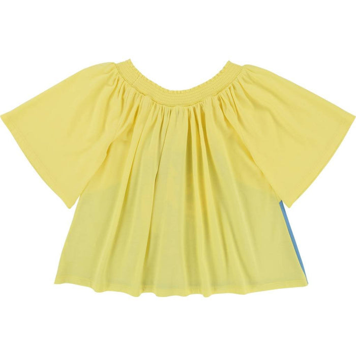 KURZARM T-SHIRT - pilzessono.shop - zauberhafte Kinderdinge