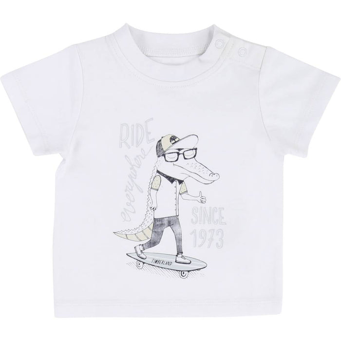 KURZARM T-SHIRT - pilzessono.shop - zauberhafte Kinderdinge