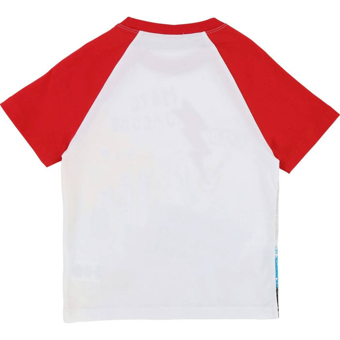 KURZARM T-SHIRT - pilzessono.shop - zauberhafte Kinderdinge