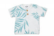 Kurzarm T-Shirt Palme - pilzessono.shop - zauberhafte Kinderdinge
