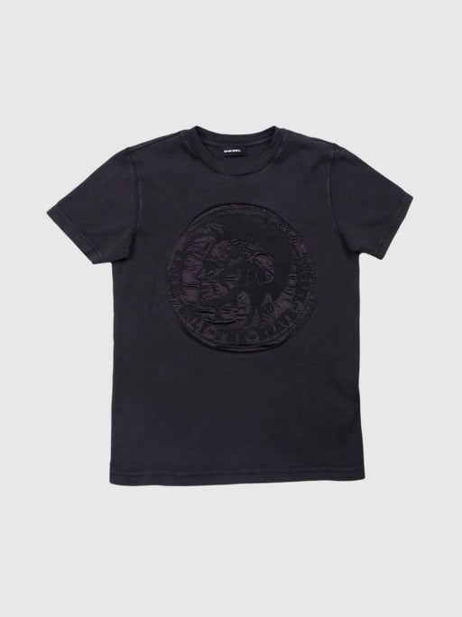 Kurzarm T-Shirt von Diesel Kids - pilzessono.shop - zauberhafte Kinderdinge