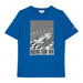 Kurzarm T-Shirt von Hugo Boss bei Pilzessin - pilzessono.shop - zauberhafte Kinderdinge