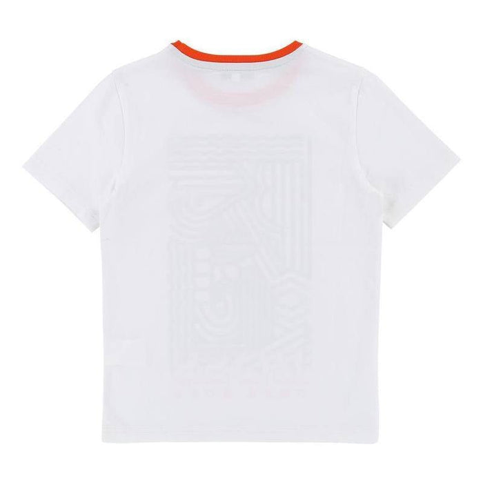 Kurzarm T-Shirt von Hugo Boss bei Pilzessin - pilzessono.shop - zauberhafte Kinderdinge