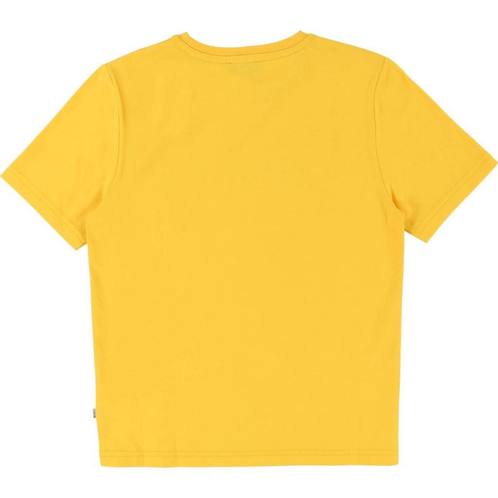 Kurzarm T-Shirt von Hugo Boss Kids bei Pilzessin - pilzessono.shop - zauberhafte Kinderdinge