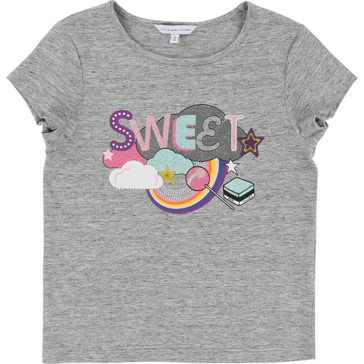 KURZARM T-SHIRT von Little Marc Jacobs bei Pilzessin - pilzessono.shop - zauberhafte Kinderdinge