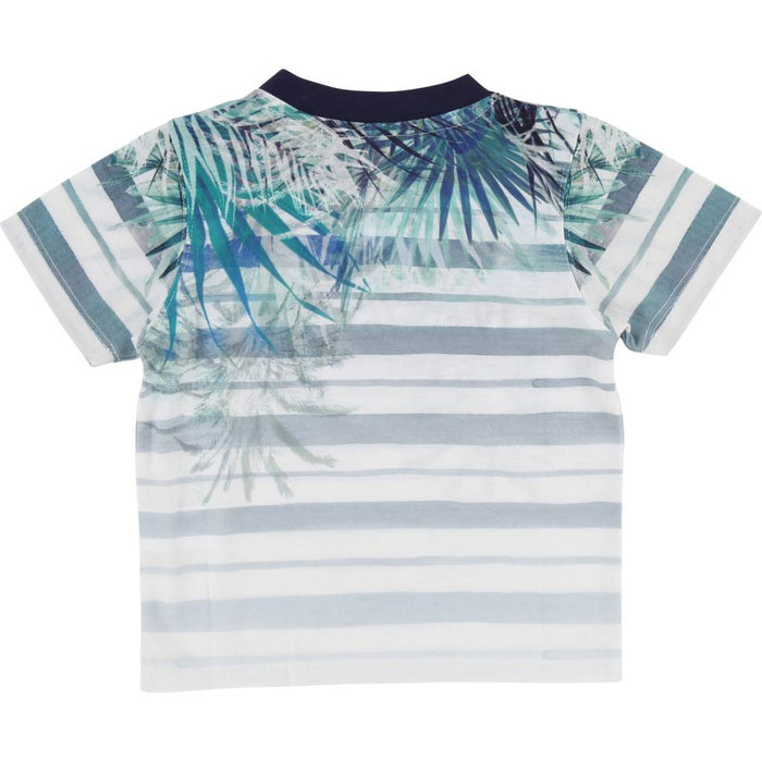 KURZARM T-SHIRT von Timberland bei Pilzessin - pilzessono.shop - zauberhafte Kinderdinge