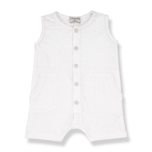 kurzer Overall TROIA - pilzessono.shop - zauberhafte Kinderdinge