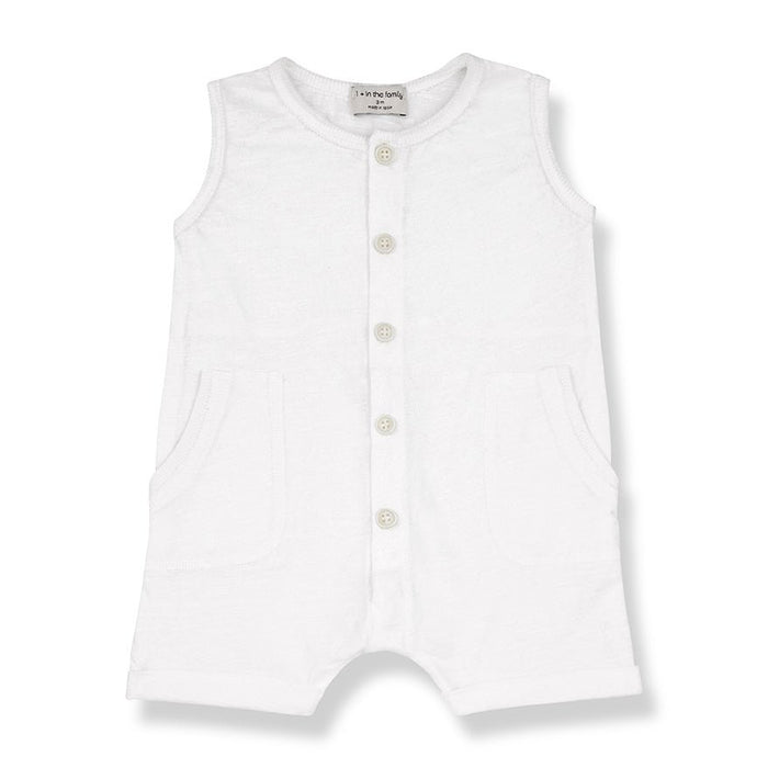 kurzer Overall TROIA - pilzessono.shop - zauberhafte Kinderdinge