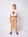 ⋙ kurzer Sweater "Petunia" von Bobo Choses ♡ - pilzessono.shop - zauberhafte Kinderdinge
