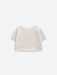 ⋙ kurzer Sweater "Petunia" von Bobo Choses ♡ - pilzessono.shop - zauberhafte Kinderdinge
