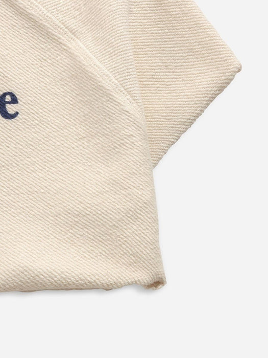 ⋙ kurzer Sweater "Petunia" von Bobo Choses ♡ - pilzessono.shop - zauberhafte Kinderdinge