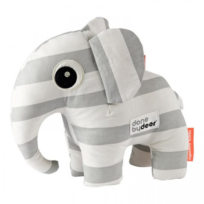Kuscheltier Elefant "Elphee" von Done by Deer ♡ - pilzessono.shop - zauberhafte Kinderdinge