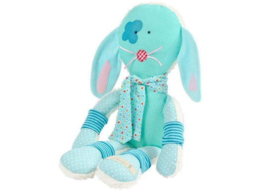 Kuscheltier Hase von Lottas Lable - pilzessono.shop - zauberhafte Kinderdinge