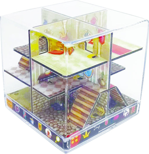 Labyrinth Schloss - pilzessono.shop - zauberhafte Kinderdinge
