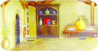 Labyrinth Schloss - pilzessono.shop - zauberhafte Kinderdinge