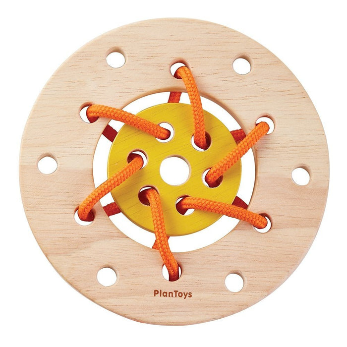 Lacing Ring ★ - pilzessono.shop - zauberhafte Kinderdinge