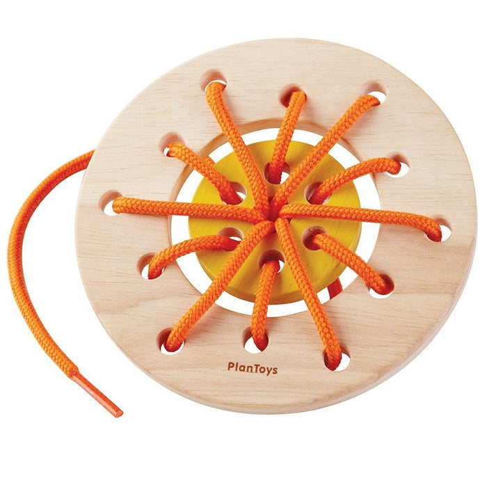 Lacing Ring ★ - pilzessono.shop - zauberhafte Kinderdinge