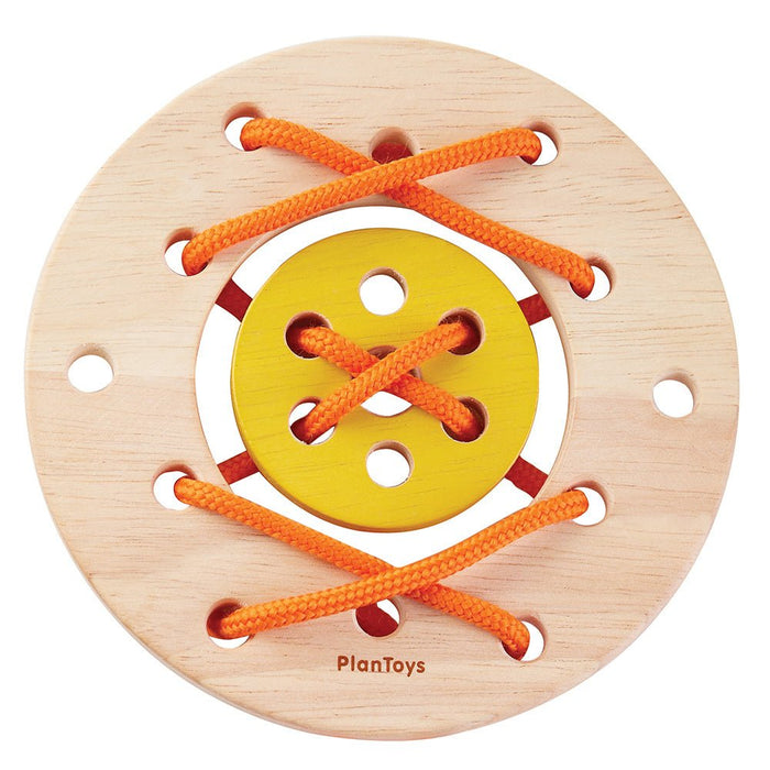 Lacing Ring ★ - pilzessono.shop - zauberhafte Kinderdinge