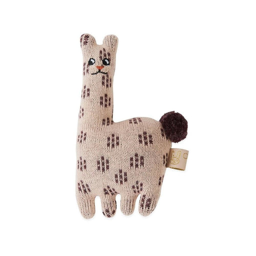 Lama Rassel in rose - pilzessono.shop - zauberhafte Kinderdinge