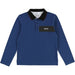 Langarm Poloshirt von Hugo Boss bei Pilzessin - pilzessono.shop - zauberhafte Kinderdinge