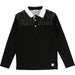 Langarm Poloshirt von Hugo Boss bei Pilzessin - pilzessono.shop - zauberhafte Kinderdinge