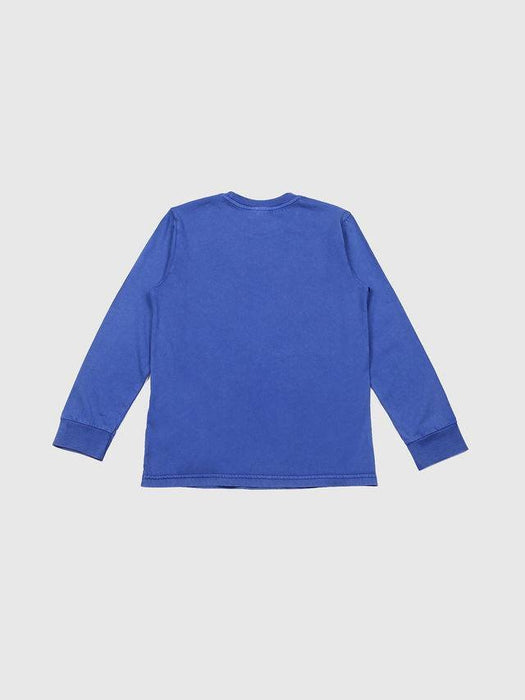 Langarm T-Shirt von Diesel Kids - pilzessono.shop - zauberhafte Kinderdinge