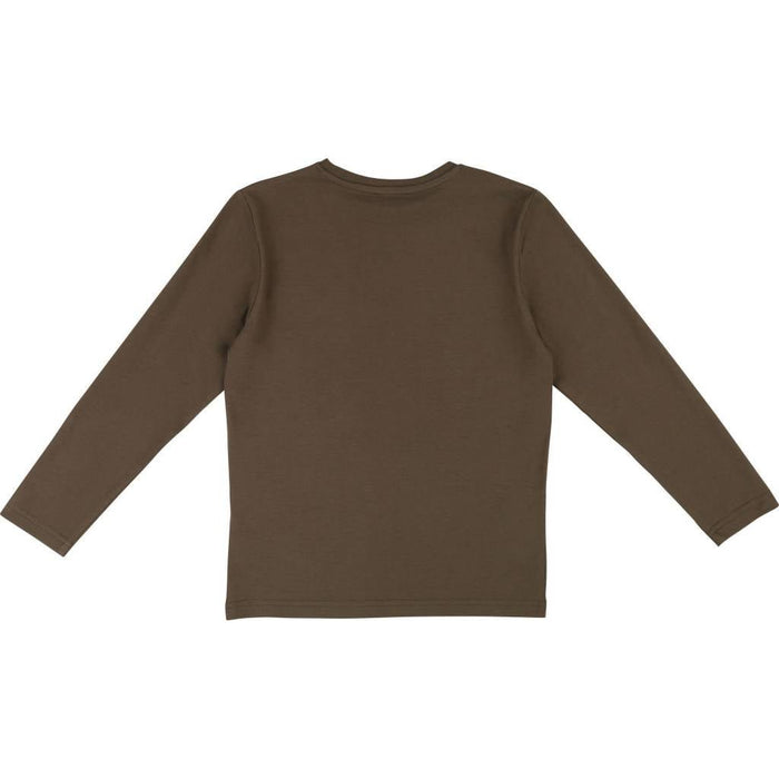 Langarm T-Shirt von Hugo Boss bei Pilzessin - pilzessono.shop - zauberhafte Kinderdinge