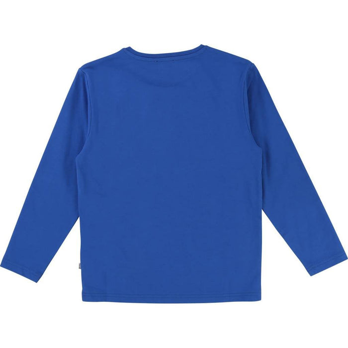Langarm T-Shirt von Hugo Boss Kids bei Pilzessin - pilzessono.shop - zauberhafte Kinderdinge